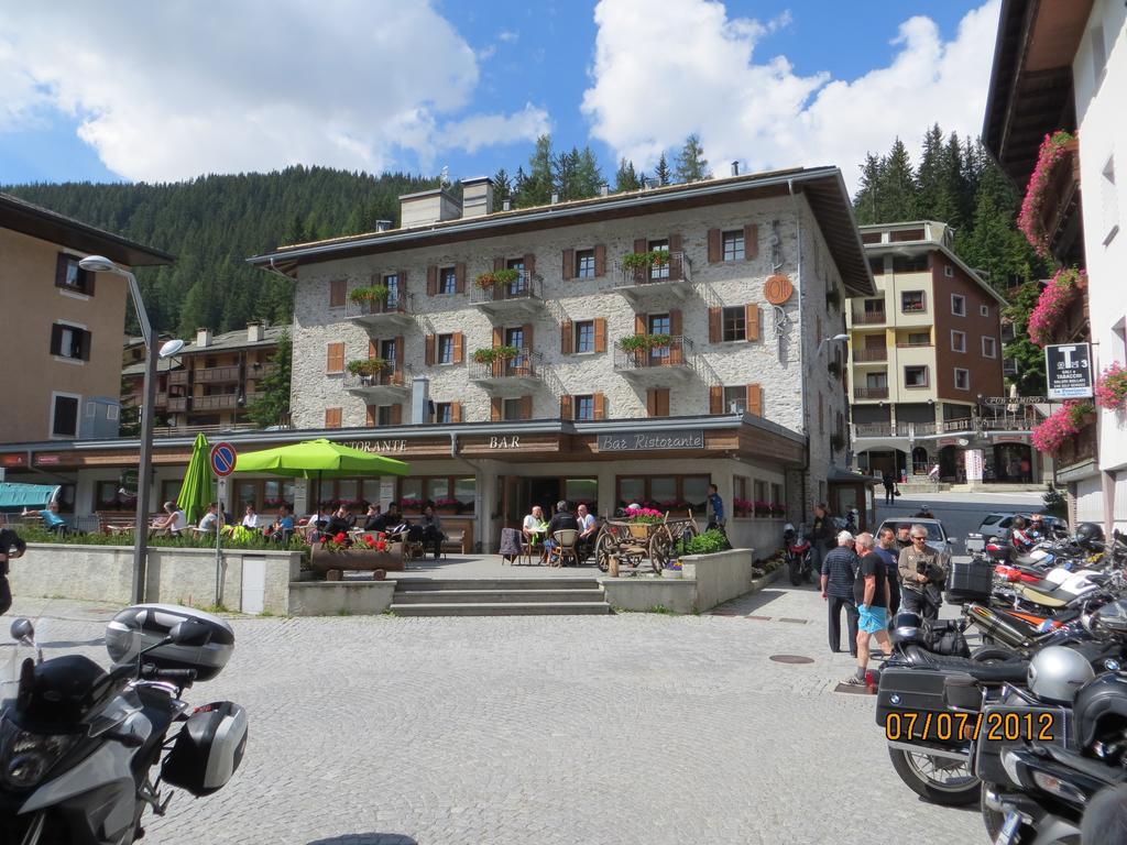 Hotel Sport Santa Caterina Valfurva Kültér fotó